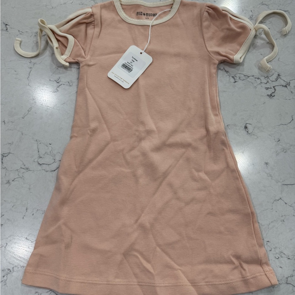 Fin and Vince tie dress